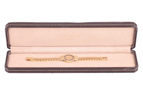 Lot 319 - Chopard – Happy Diamonds Reference: 4097 1...