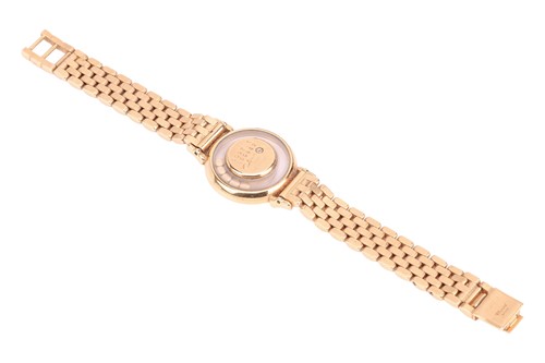 Lot 319 - Chopard – Happy Diamonds Reference: 4097 1...