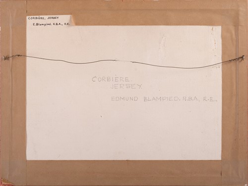 Lot 25 - Edmund Blampied (British 1886-1966) La...