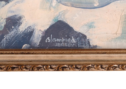 Lot 25 - Edmund Blampied (British 1886-1966) La...