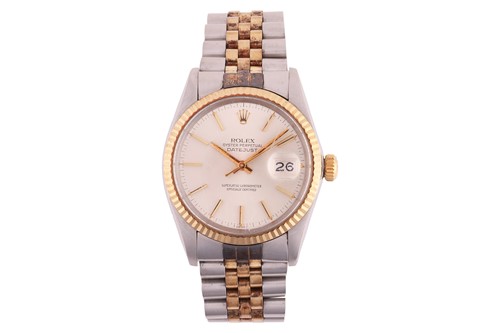 Lot 345 - Rolex – Datejust 36 Reference: 16013 Serial:...