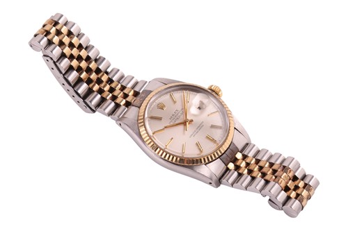 Lot 345 - Rolex – Datejust 36 Reference: 16013 Serial:...