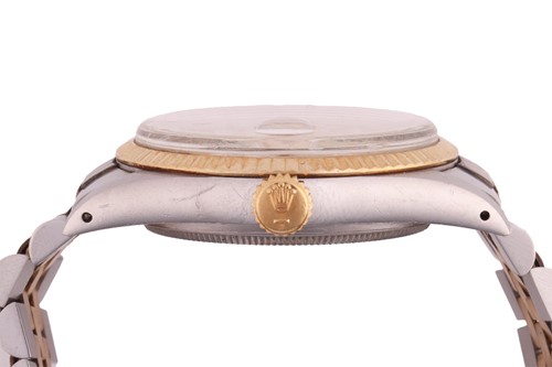 Lot 345 - Rolex – Datejust 36 Reference: 16013 Serial:...