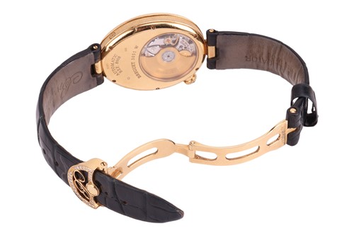 Lot 346 - Breguet - Reine de Naples Phase de Lune...