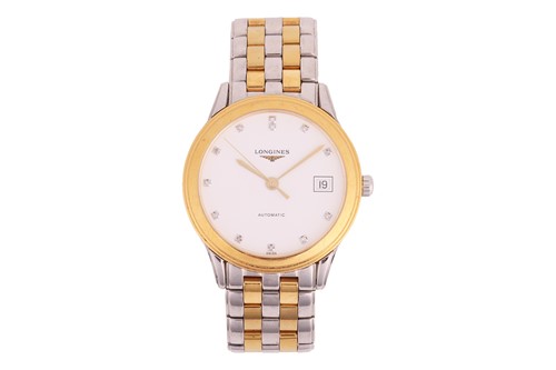 Lot 219 - Longines - Flagship Serial: 39453350 Bezel:...