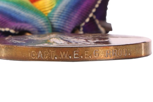Lot 206 - An extensive archive of personal material,...