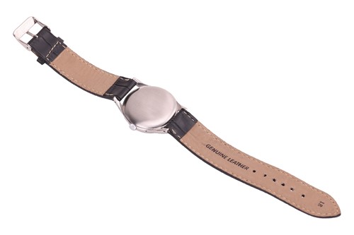 Lot 335 - Omega - Moonphase Bezel: Smooth Case Material:...