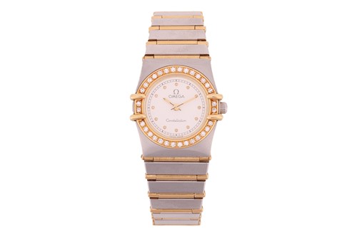 Lot 328 - Omega - Constellation Reference: 895.1076...