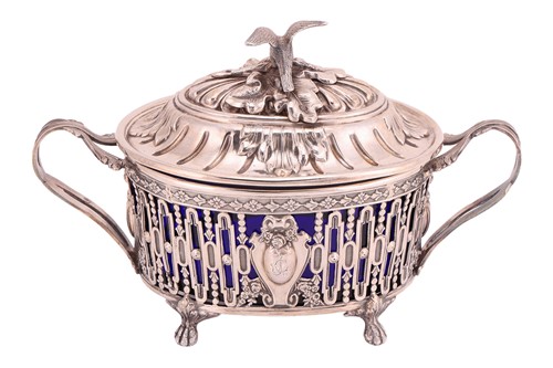 Lot 353 - Emile Hugo of Rue Des Quatre-Fils, Paris - A...