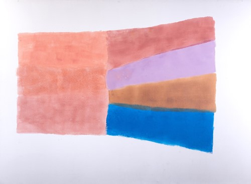 Lot 122 - Albert Stadler (American,1923-2000)...