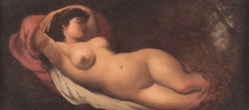 Lot 89 - John Eaton Walker (British c.1820-c.1880) The...