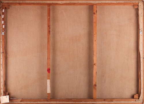 Lot 112 - Sirak Melkonian Untitled signed 'S. Melkonian'...