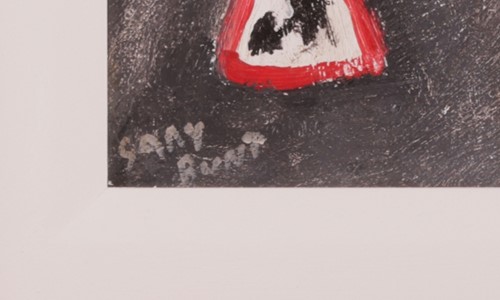 Lot 19 - Gary Bunt (British 1957-2025) Danger Men at...