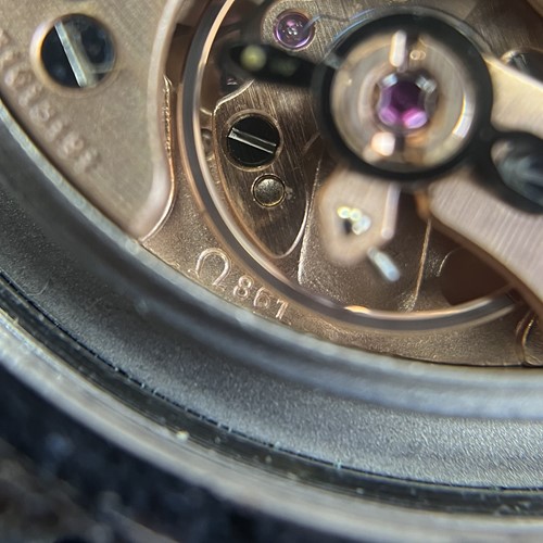 Lot 245 - Omega - Speedmaster Reference: 145.022-69 ST...