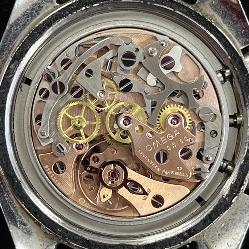 Lot 245 - Omega - Speedmaster Reference: 145.022-69 ST...