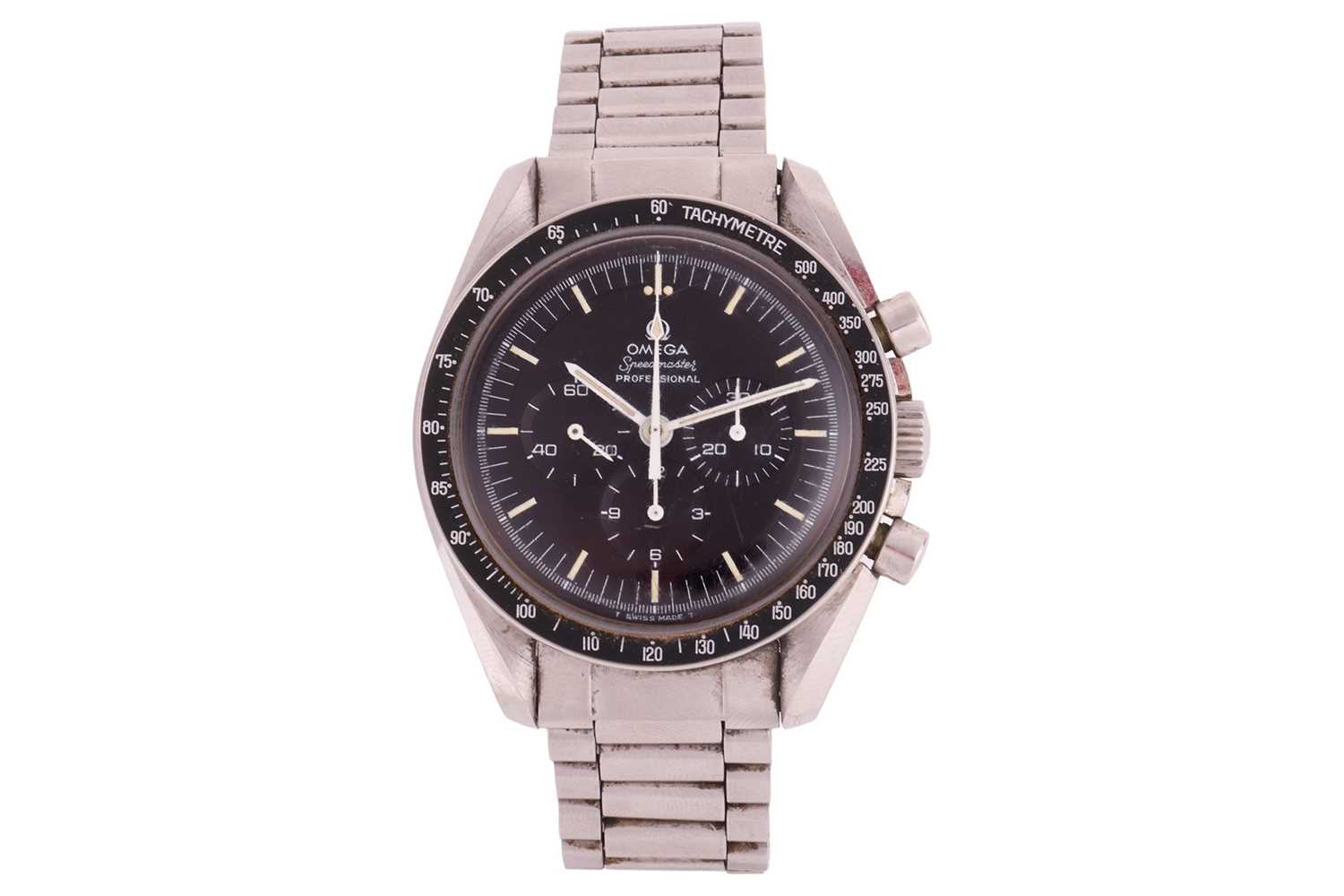 Lot 245 - Omega - Speedmaster Reference: 145.022-69 ST...