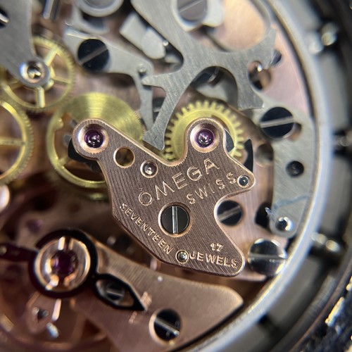 Lot 245 - Omega - Speedmaster Reference: 145.022-69 ST...