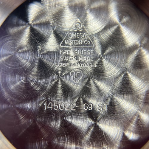 Lot 245 - Omega - Speedmaster Reference: 145.022-69 ST...