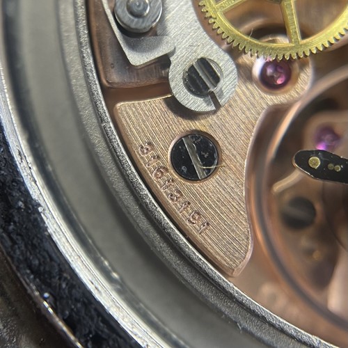 Lot 245 - Omega - Speedmaster Reference: 145.022-69 ST...