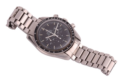 Lot 245 - Omega - Speedmaster Reference: 145.022-69 ST...