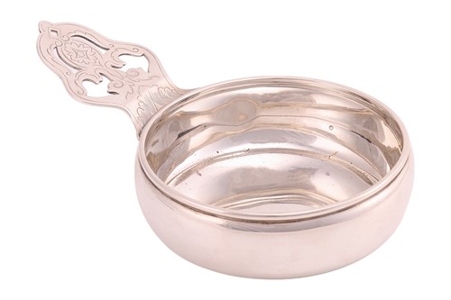 Lot 268 - Tiffany & Co. - a ‘sterling silver’ wine...