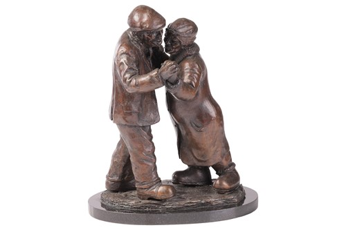Lot 76 - Alexander Millar (b.1960) Scottish, 'Moonlight...