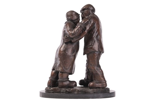 Lot 76 - Alexander Millar (b.1960) Scottish, 'Moonlight...