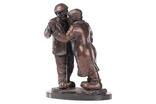 Lot 76 - Alexander Millar (b.1960) Scottish, 'Moonlight...