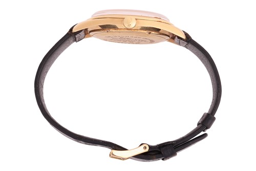 Lot 236 - IWC Schaffhausen – ‘18K’ Dress Watch Reference:...