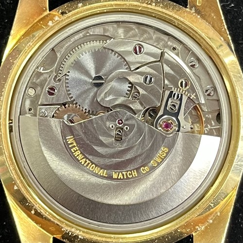Lot 236 - IWC Schaffhausen – ‘18K’ Dress Watch Reference:...
