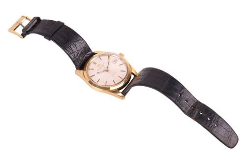 Lot 236 - IWC Schaffhausen – ‘18K’ Dress Watch Reference:...