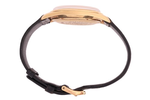 Lot 236 - IWC Schaffhausen – ‘18K’ Dress Watch Reference:...
