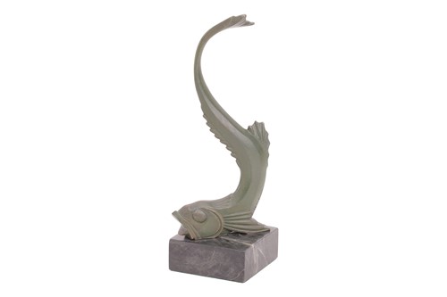 Lot 48 - Édouard Marcel Sandoz (Swiss 1881-1971)...