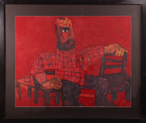 Lot 66 - Le Quang Ha (Vietnamese, b.1963) '#3 Portrait...