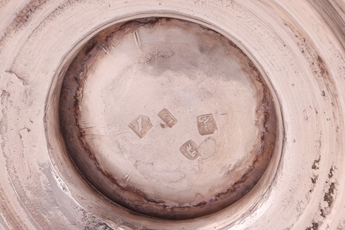Lot 360 - A large George II twin-handled cup and cover,...