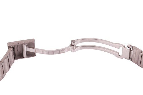 Lot 209 - Cartier – Santos Automatique Reference: 0901...