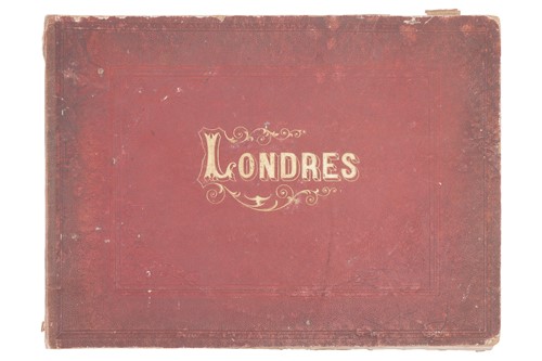 Lot 84 - Riviére (Charles), 'Vues De Londres', twenty...