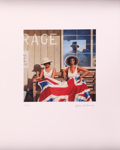 Lot 141 - Jack Vettriano (British 1951 - 2025) The...