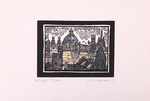Lot 125 - John Lawrence (British b.1933) The complete...