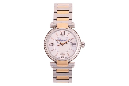 Lot 217 - Chopard - Imperiale Reference: 8563 Serial:...