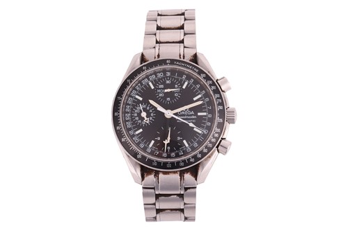 Lot 244 - Omega – Speedmaster Automatic Bezel:...