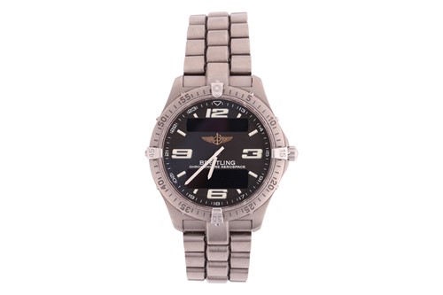 Lot 165 - Breitling – Aerospace Reference: E75362 Serial:...