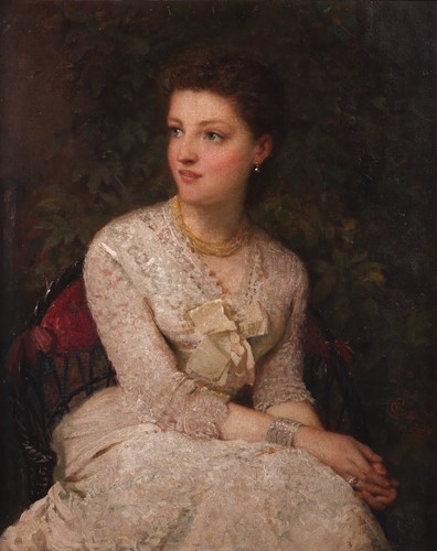 Lot 75 - Albert Ludovici (senior) (German/British, 1820...