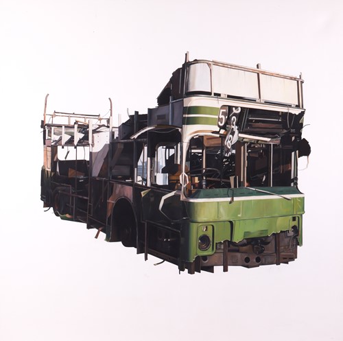 Lot 63 - Jeremy Dickinson (British b.1963) Hulk...