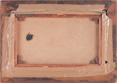 Lot 106 - James Isiah Lewis (British, 1860 - 1934) The...