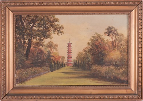 Lot 106 - James Isiah Lewis (British, 1860 - 1934) The...