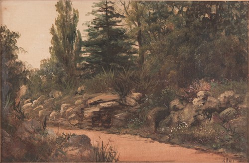 Lot 108 - James Isiah Lewis (British, 1860 - 1934) A...