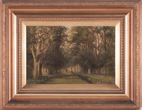 Lot 108 - James Isiah Lewis (British, 1860 - 1934) A...