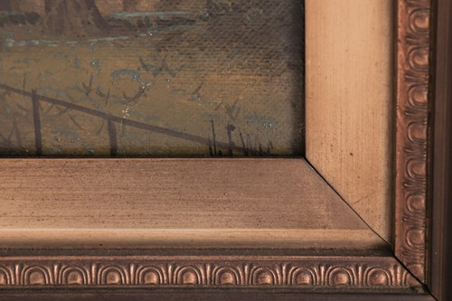 Lot 108 - James Isiah Lewis (British, 1860 - 1934) A...