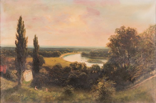 Lot 94 - James Isiah Lewis (British, 1860 - 1934) The...